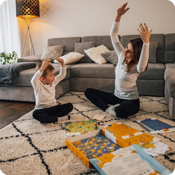 Pro koho je hra Příběhy od Pohybovky