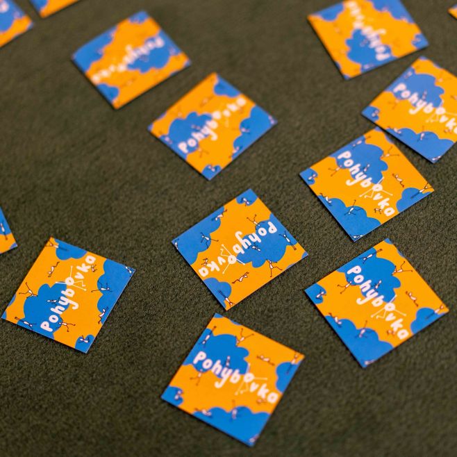 Pexeso od Pohybovky, malá hra s velkou zábavou! 🃏 Je to super rychlá a univerzální hra, kterou strčíte do každého batůžku...