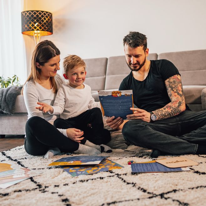 ✨ Víkend je před námi! ✨ Ať už se chystáte na dovolenou, na chatu nebo jen užít si společný čas doma, Pohybovka cestuje s...